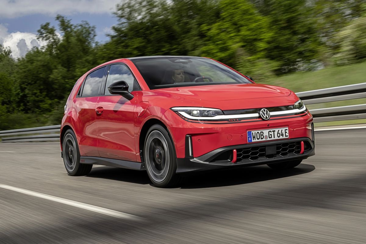 Volkswagen ID Polo GTI