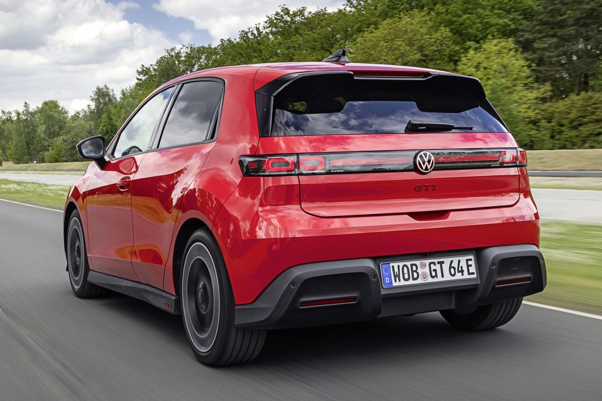 Volkswagen ID Polo GTI