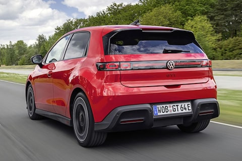 Volkswagen gaat kijken of topsnelheid elektrische ID Polo GTI toch omhoog kan