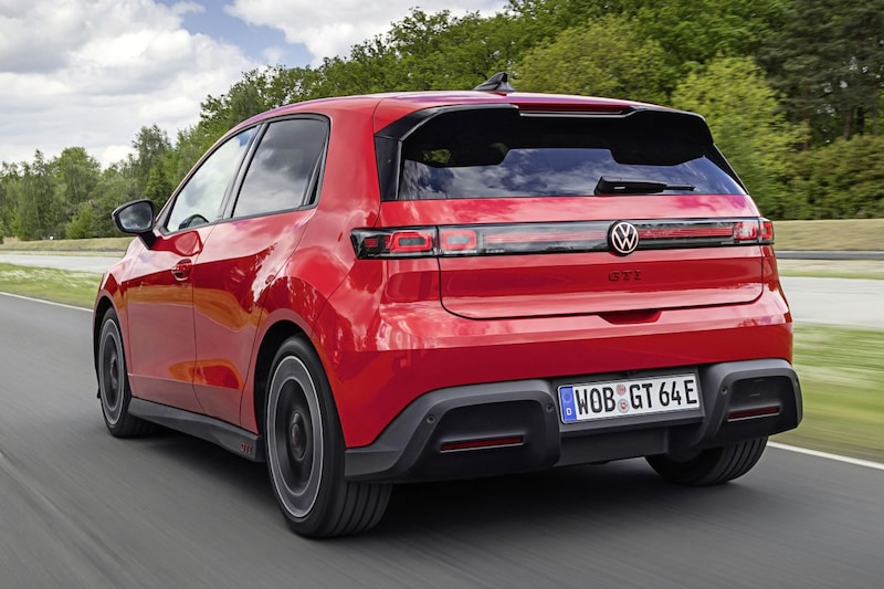 Volkswagen gaat kijken of topsnelheid elektrische ID Polo GTI toch omhoog kan