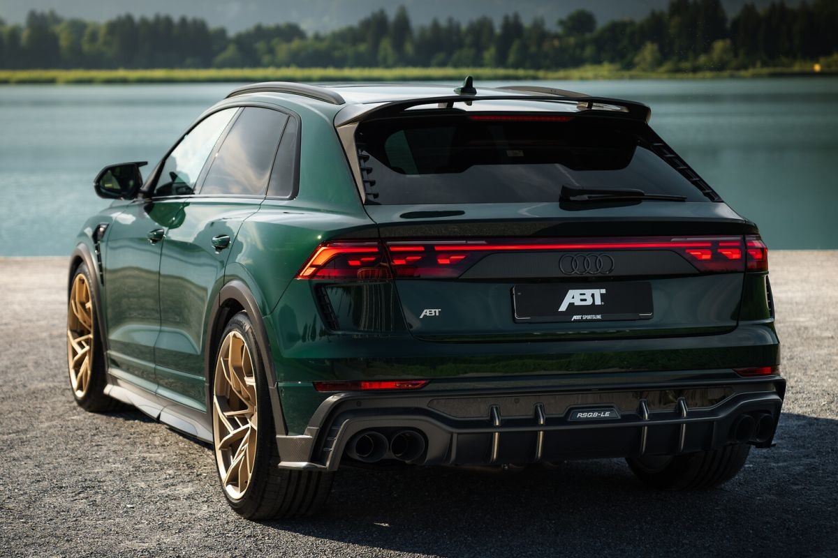 Audi RS Q8 Le-1000 Abt