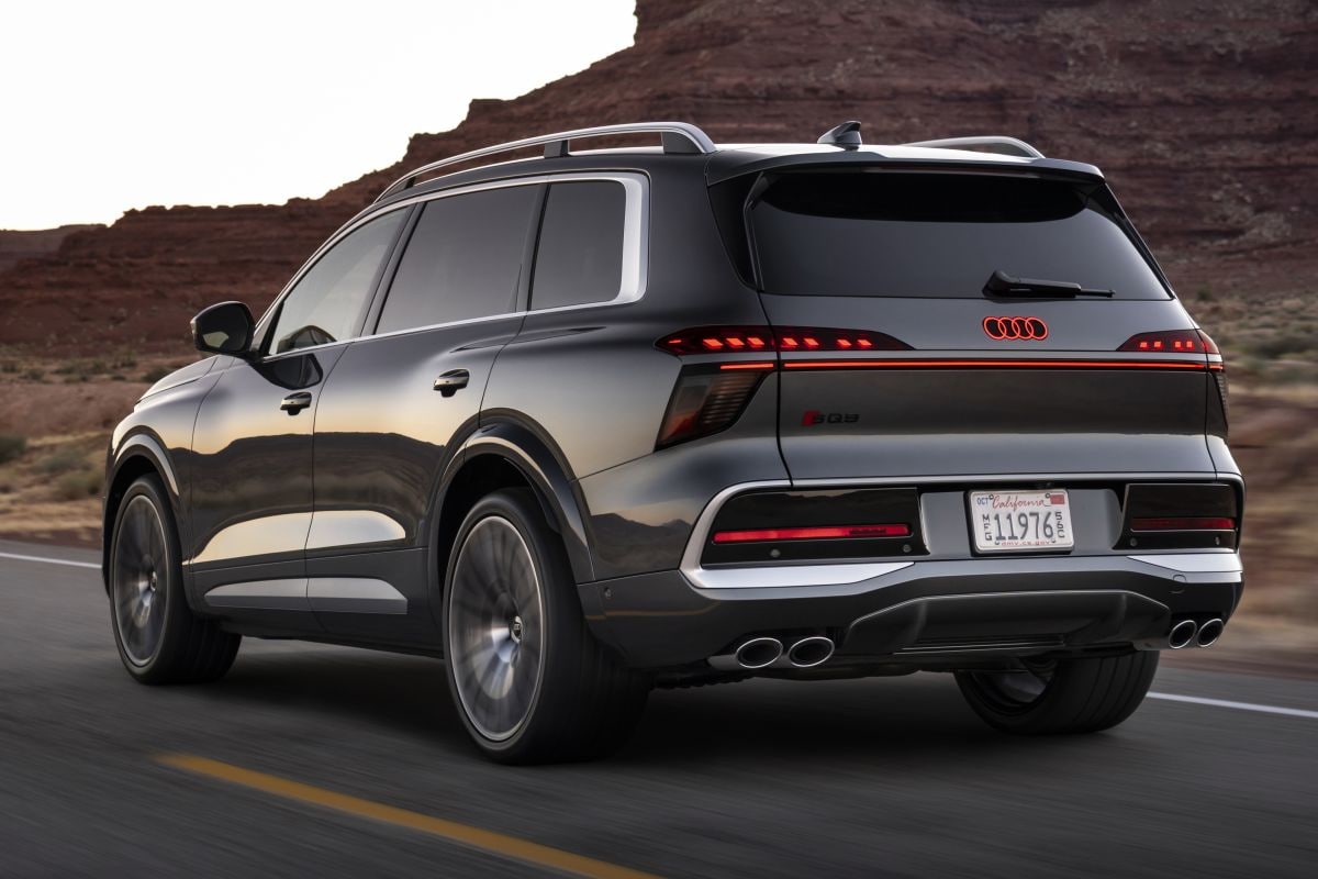 Audi SQ9