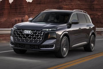 Audi SQ9