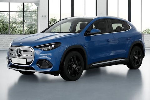 Nieuwe Mercedes-Benz GLA is goedkoper, maar ook duurder dan EQA die hij vervangt