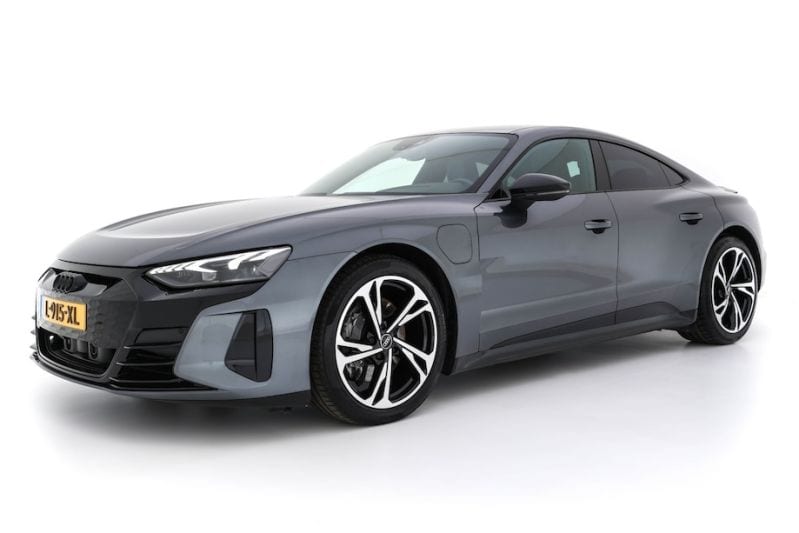 Audi e-tron GT occasion