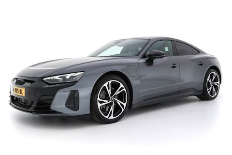Audi e-tron GT: bijna €70.000 afschrijving in 5 jaar!