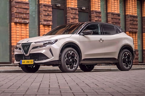 Alfa Romeo Junior Sprint is nieuwe uitvoering