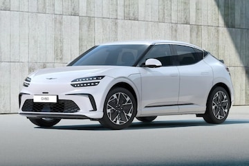 Genesis GV60 Back to basics