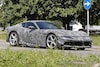Ferrari 12Cilinidri spyshots
