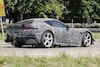 Ferrari 12Cilinidri spyshots
