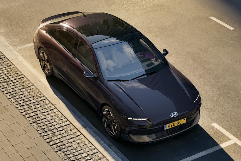 Hyundai Ioniq 6: scherpere neus, scherpere prijzen