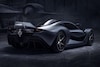 Hennessey Blackbird