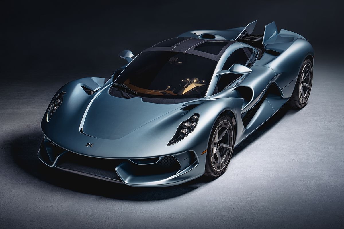 Hennessey Blackbird