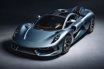 Hennessey Blackbird