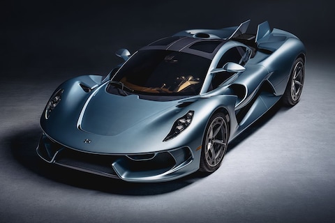 De analoge supercar bestaat nog: 850 pk uit V8 zónder turbo
