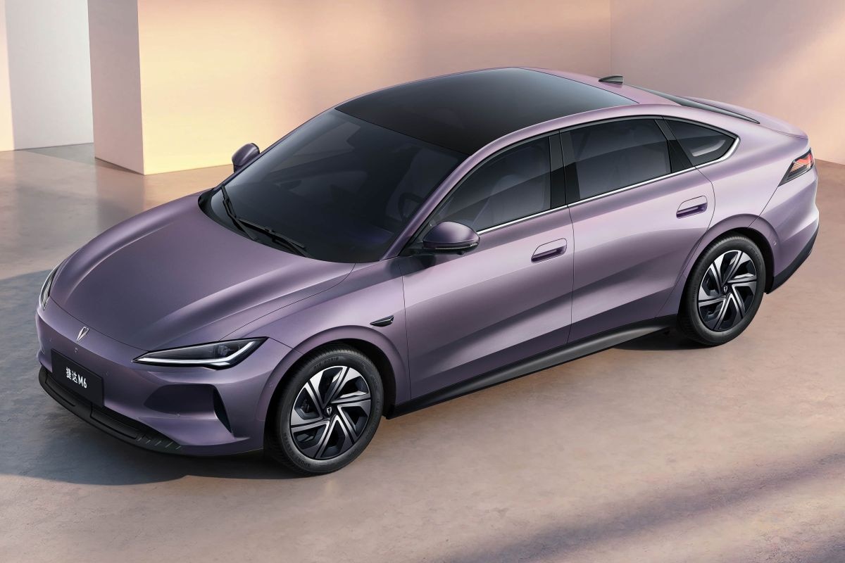 Jetta M6