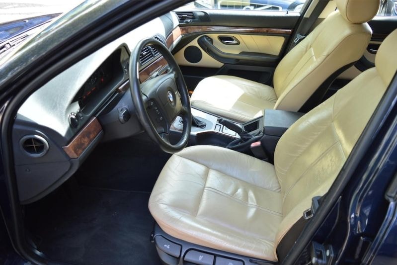 BMW 5-serie