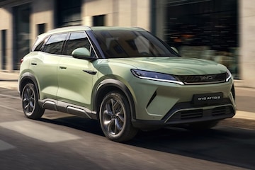 BYD Atto 2