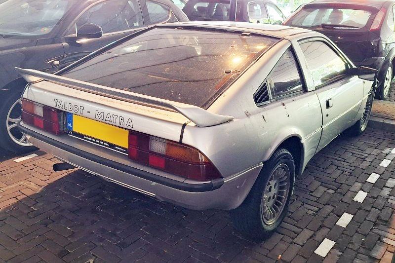 Talbot-Matra Murena