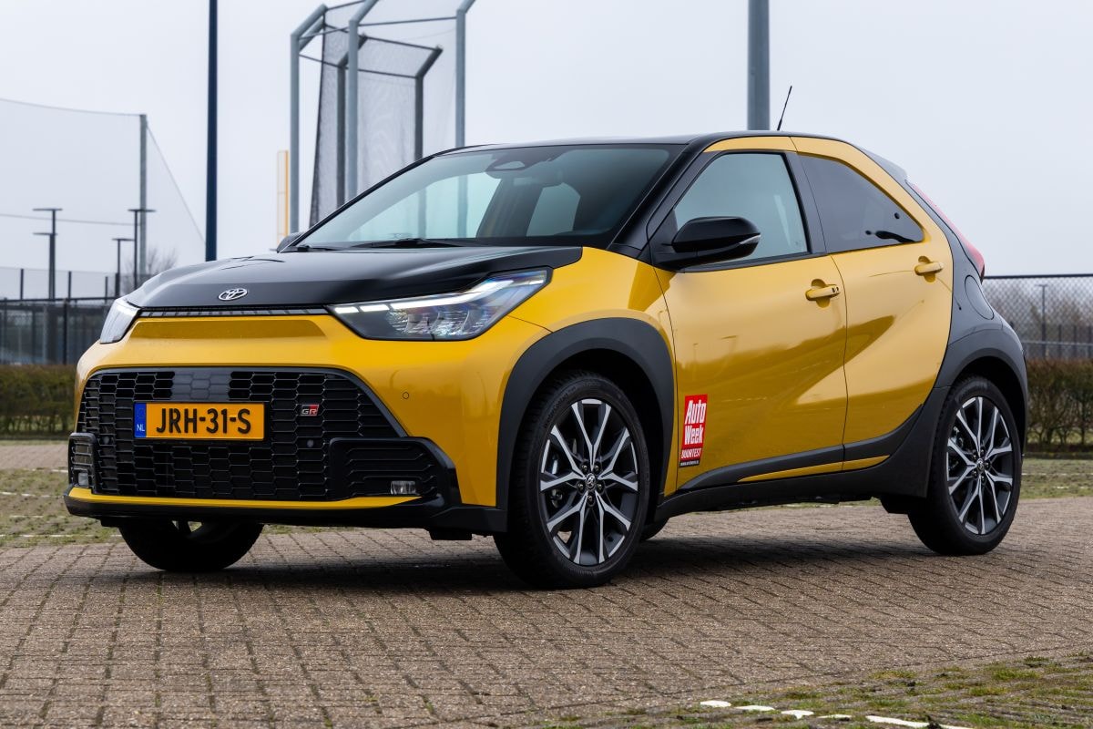 Toyota Aygo X