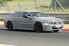 BMW M3 (elektrisch) spyshots
