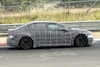 BMW M3 (elektrisch) spyshots