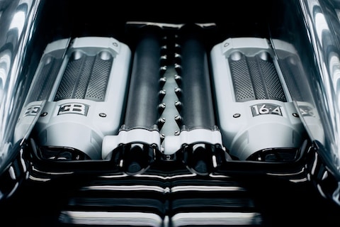 Bugatti lijkt voorlopig nog geen afscheid te nemen van W16