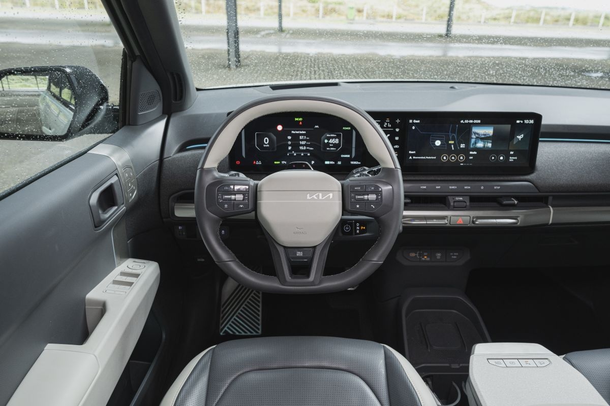 Kia EV3