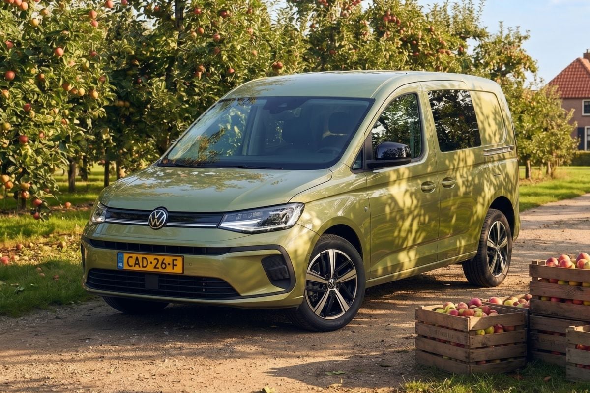 Volkswagen Caddy Flexible