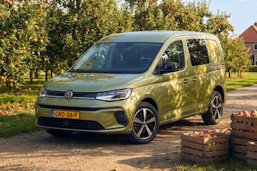 Volkswagen Caddy Flexible