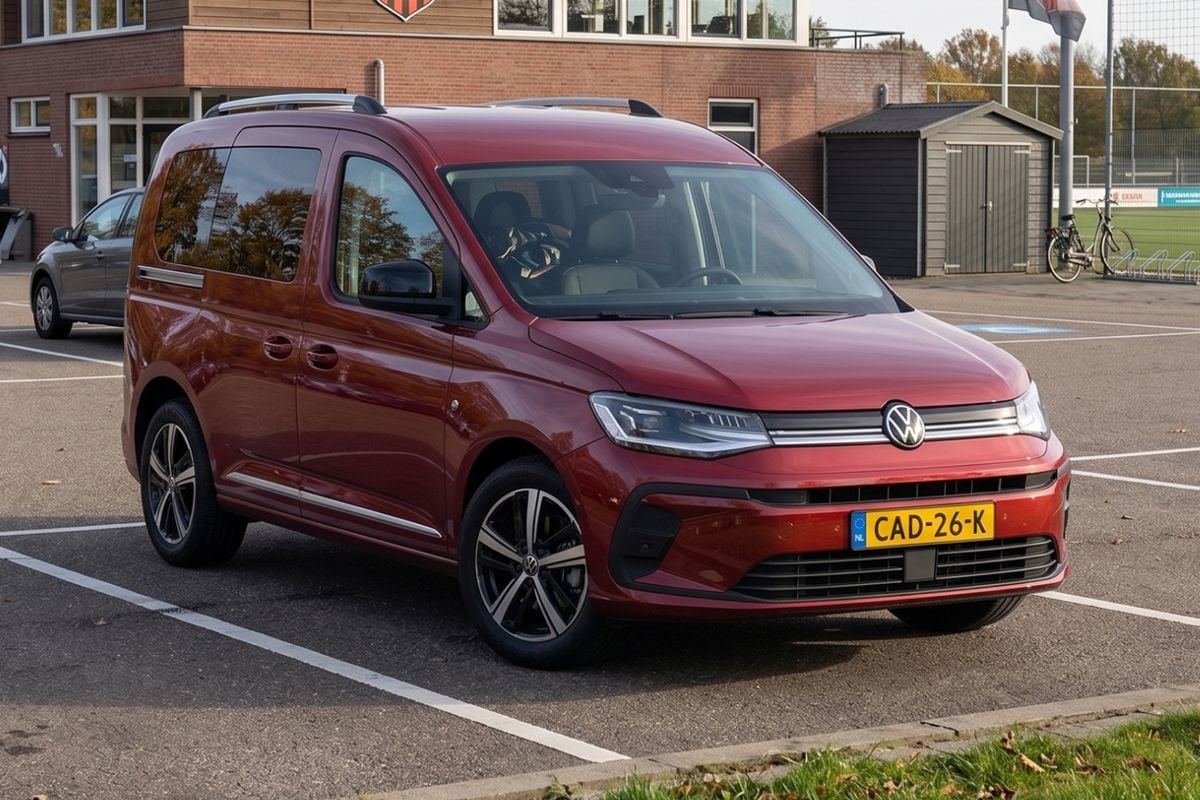 Volkswagen Caddy Kombi