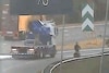 Pech langs snelweg (foto: Rijkswaterstaat)