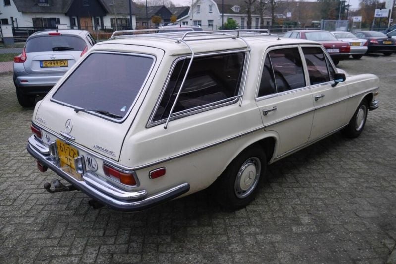 Mercedes-Benz 280S
