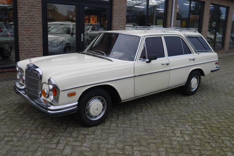 Mercedes-Benz 280S 