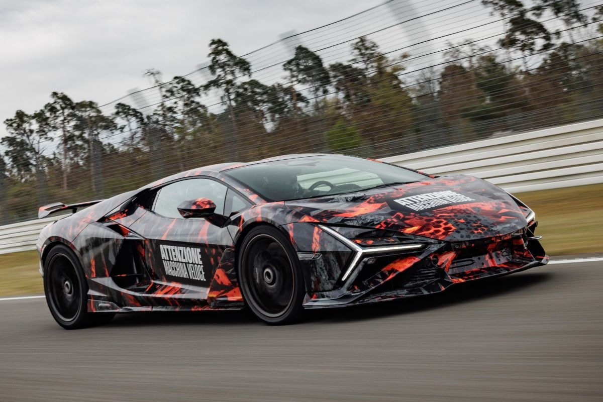 Lamborghini revuelto [lb744] (2023)