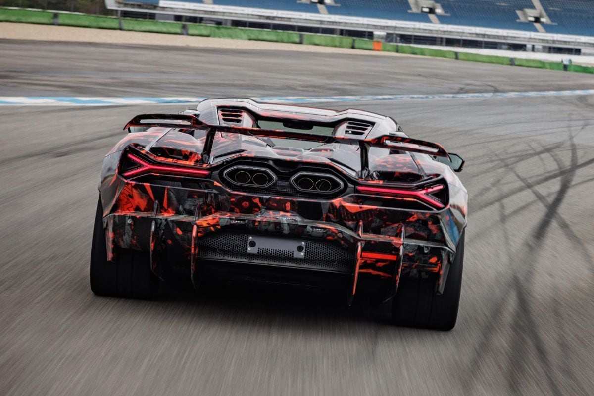 Lamborghini revuelto [lb744] (2023)