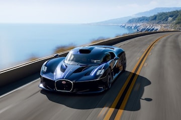 Bugatti Destrier