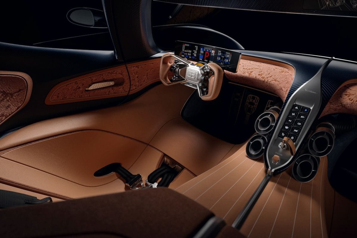 Bugatti Destrier
