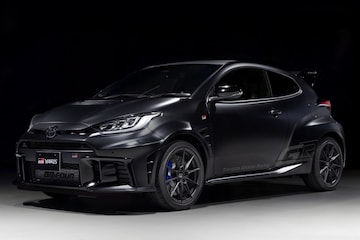 Toyota GR Yaris Sébastien Ogier 9x World Champion Edition