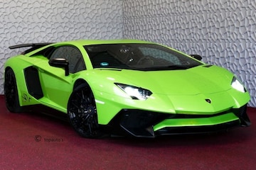 Lamborghini Aventador occasion