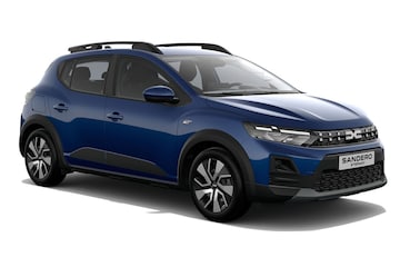 Dacia Sandero Stepway Hybrid 155