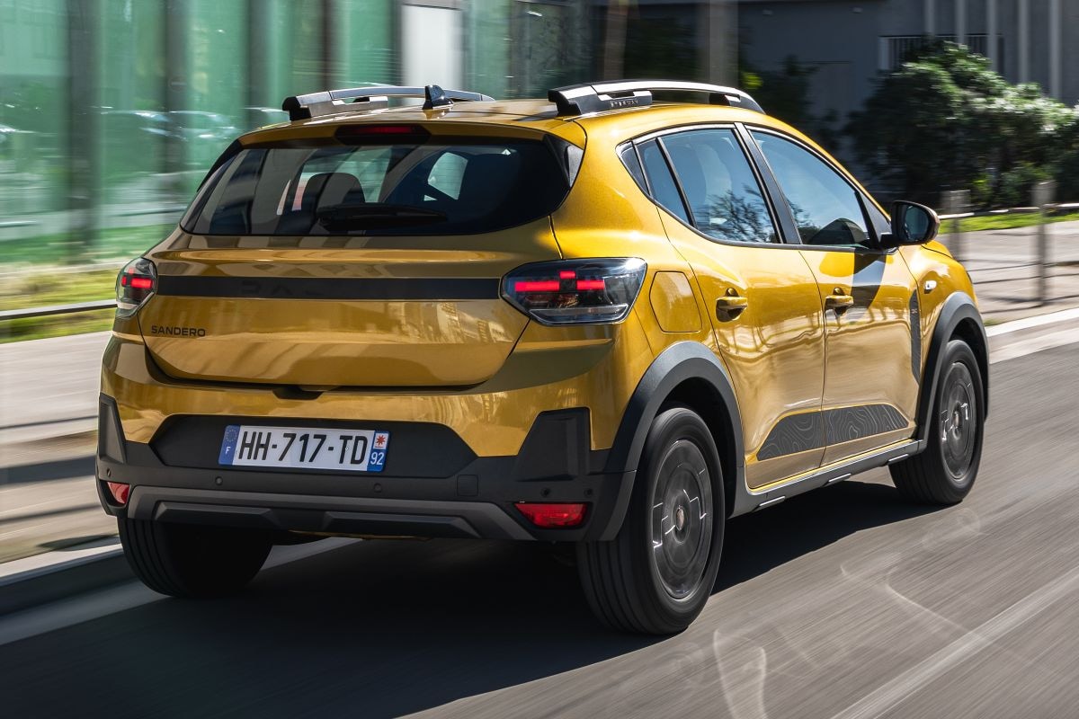 Dacia Sandero Stepway