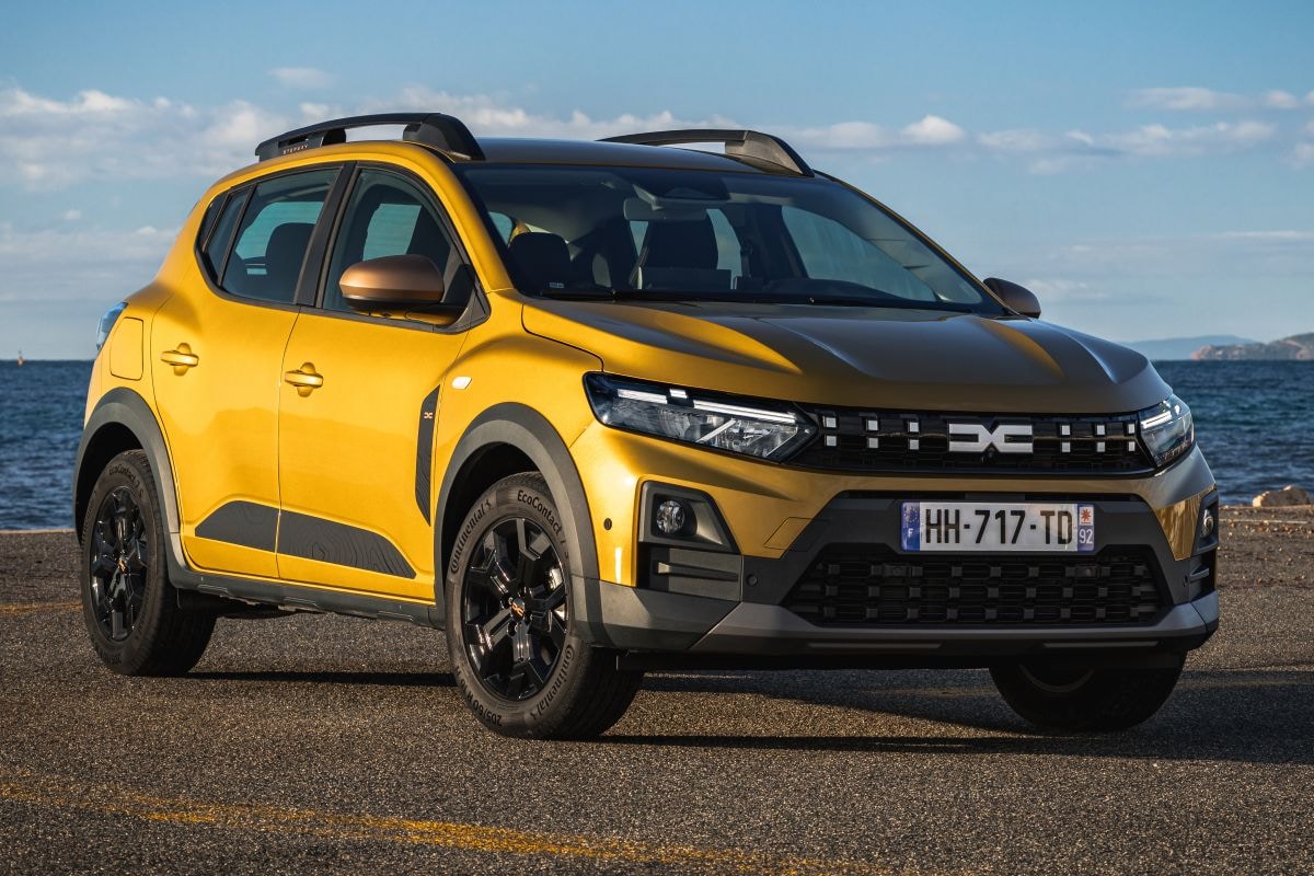 Dacia Sandero Stepway