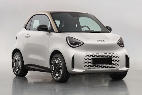 Smart #2: terug naar de basis met piepkleine stadsauto