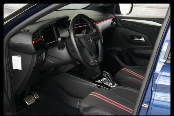Opel Corsa Electric