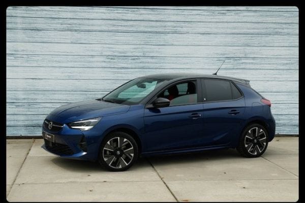 Opel Corsa Electric