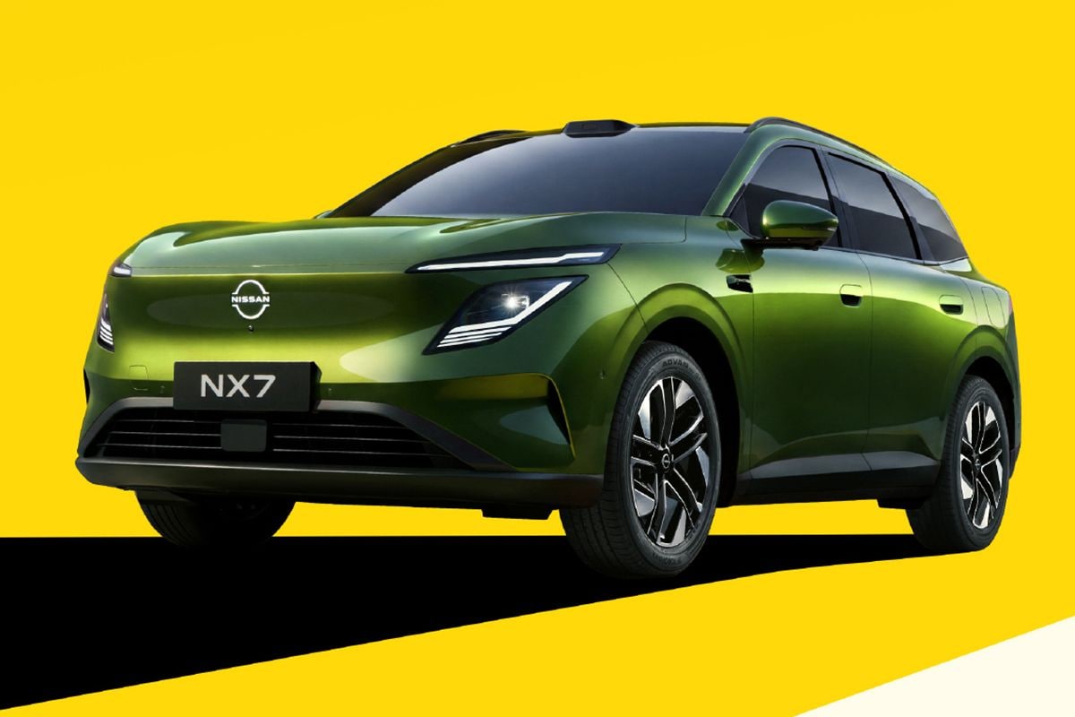 Nissan NX7