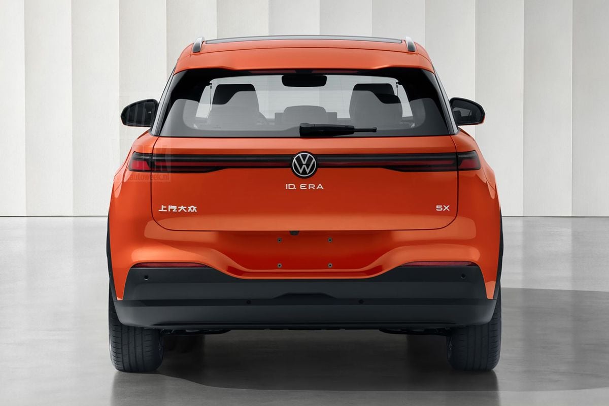 Volkswagen ID Era 5X