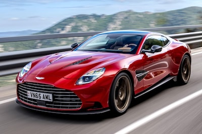 Aston Martin Vanquish