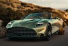 Aston Martin Vanquish Volante